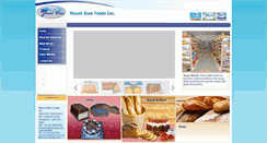 Desktop Screenshot of mountblue.biz